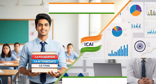 Step-by-Step Process to Become a CA